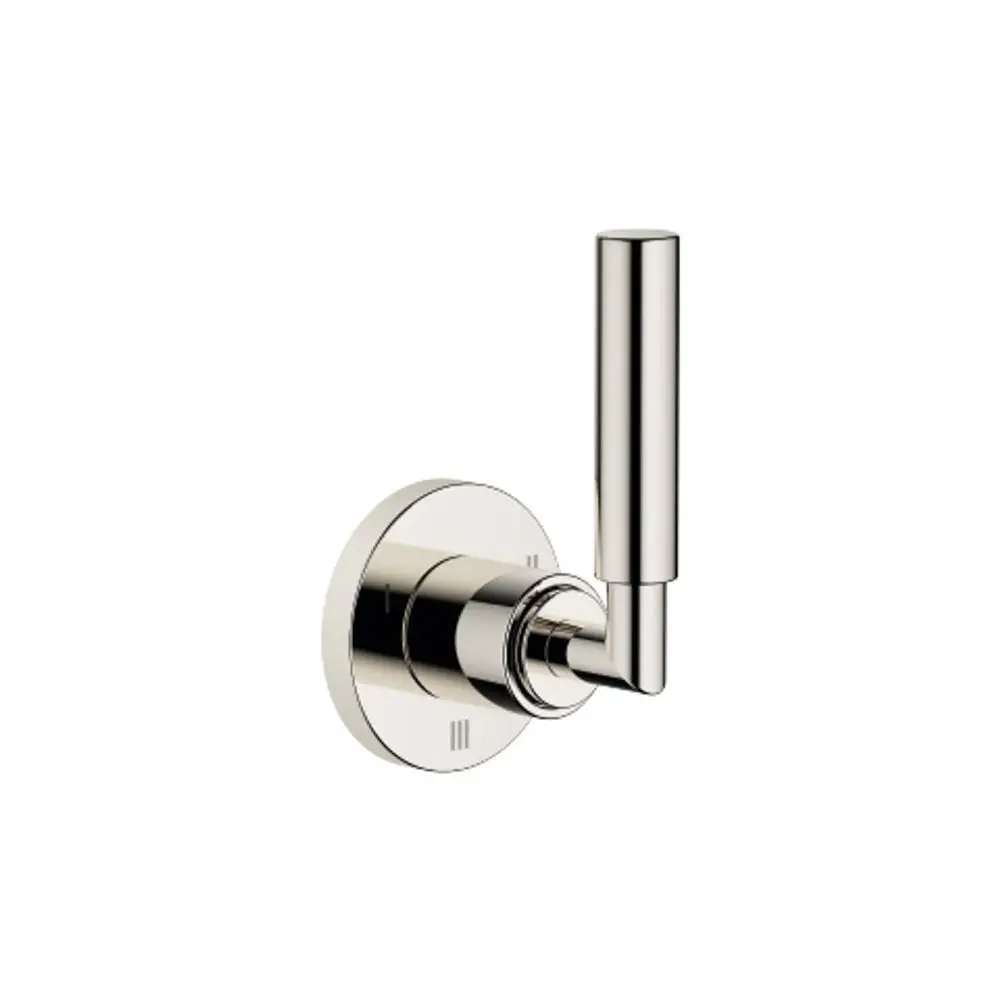 Dornbracht-TARA.-UP-Dreiwege-Umstellung-platin, 36210882-08 Galeriebild 1